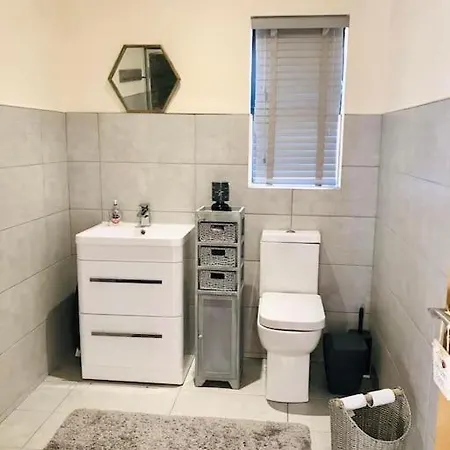 Aintree House, Donegal, Ireland * Rockstown