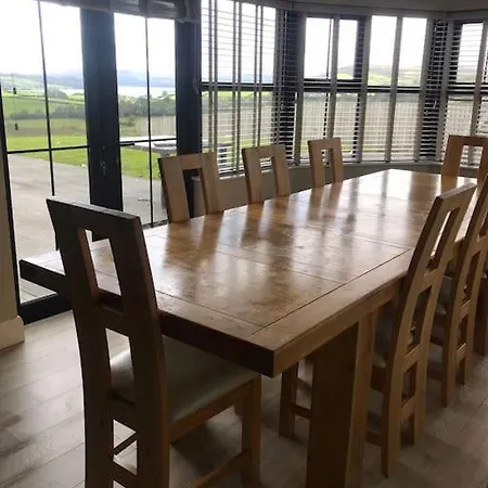 Aintree House, Donegal, Ireland *