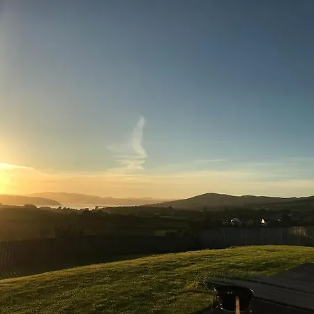 Aintree House, Donegal, Ireland