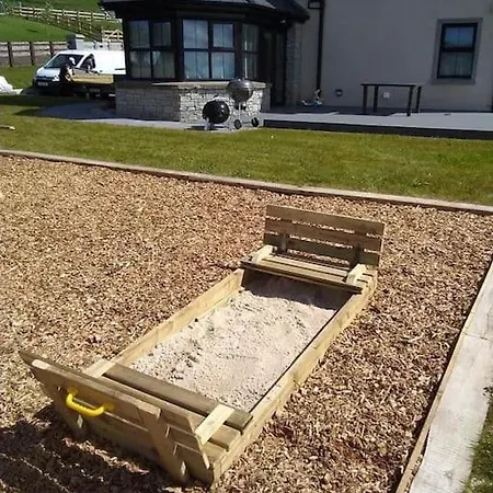 別荘 Aintree House, Donegal, Ireland *