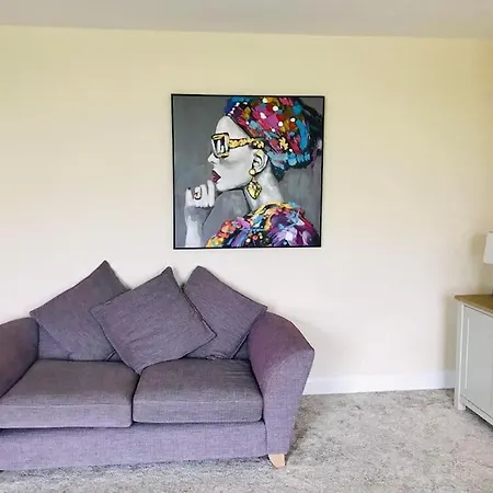 Aintree House, Donegal, Ireland *