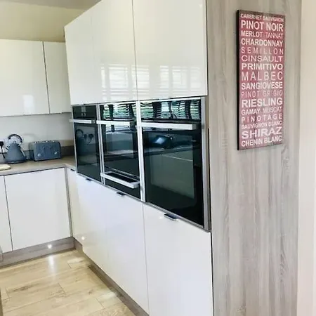 Aintree House, Donegal, Ireland Semesterbostad *