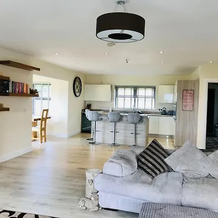 Semesterbostad Aintree House, Donegal, Ireland