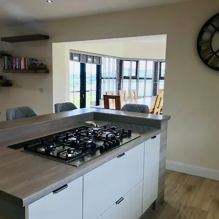 Aintree House, Donegal, Ireland *