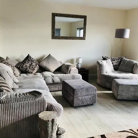 Aintree House, Donegal, Ireland