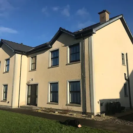 Semesterbostad Aintree House, Donegal, Ireland