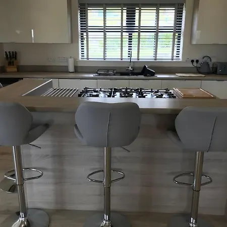 Aintree House, Donegal, Ireland *