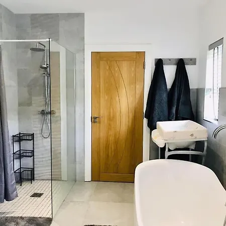 Aintree House, Donegal, Ireland