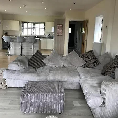 別荘 Aintree House, Donegal, Ireland Rockstown