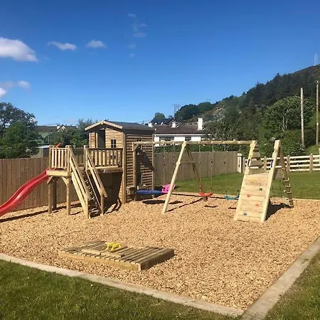 Aintree House, Donegal, Ireland