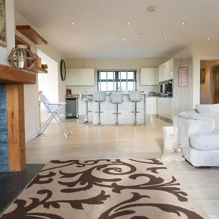 度假居 Aintree House, Donegal, Ireland