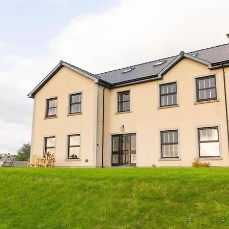 Aintree House, Donegal, Ireland 度假居
