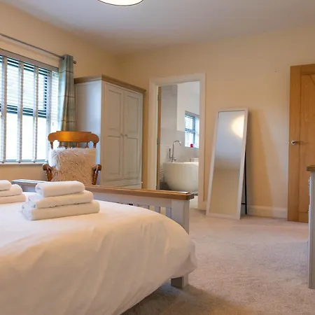 Aintree House, Donegal, Ireland *