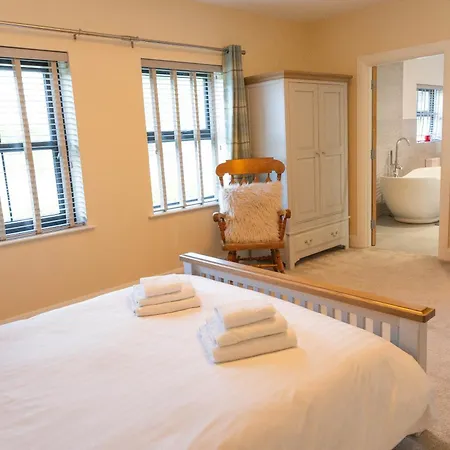 Aintree House, Donegal, Ireland Holiday home Rockstown