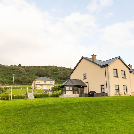 Aintree House, Donegal, Ireland *
