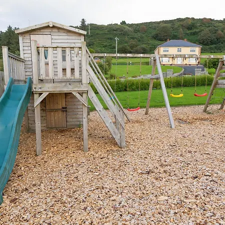 Aintree House, Donegal, Ireland