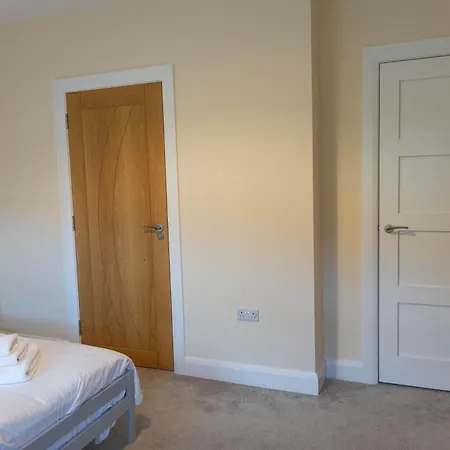 Aintree House, Donegal, Ireland *