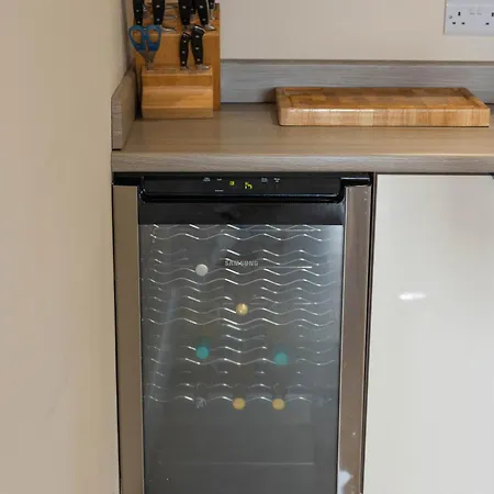 Aintree House, Donegal, Ireland