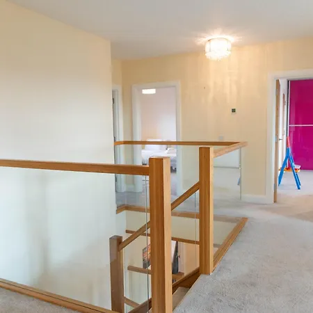 Semesterbostad Aintree House, Donegal, Ireland