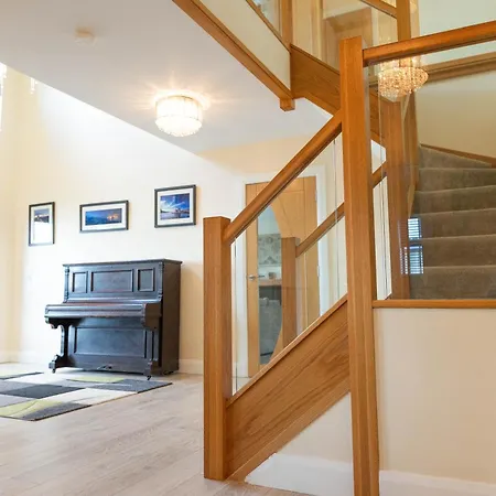 Aintree House, Donegal, Ireland