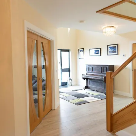 Semesterbostad Aintree House, Donegal, Ireland