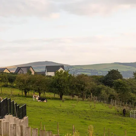 Aintree House, Donegal, Ireland * Rockstown