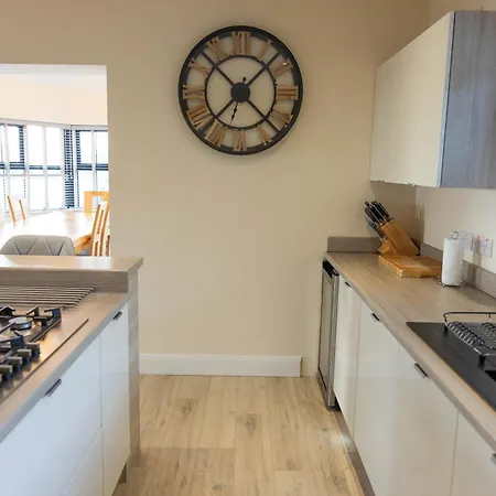 Semesterbostad Aintree House, Donegal, Ireland Rockstown