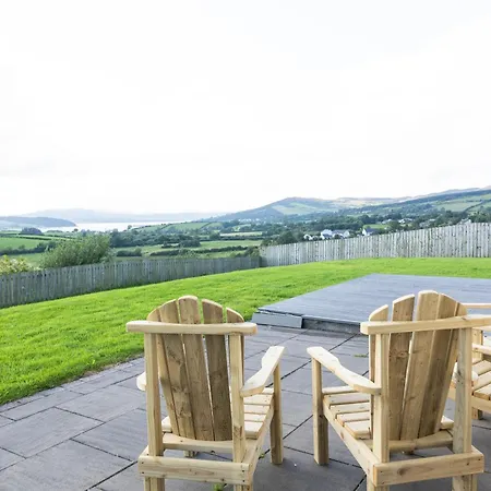 Aintree House, Donegal, Ireland * Rockstown