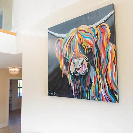 Aintree House, Donegal, Ireland