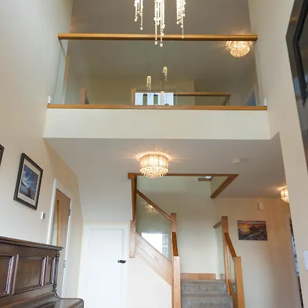 Aintree House, Donegal, Ireland *