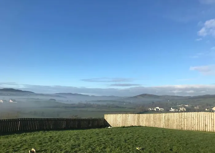 Aintree House, Donegal, Ireland 度假居