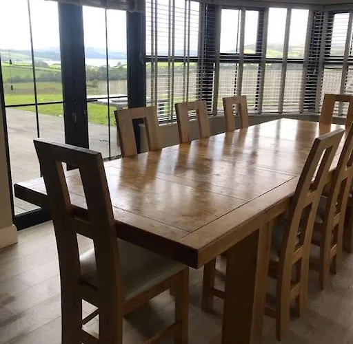 Aintree House, Donegal, Ireland *