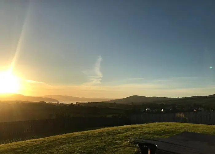 Aintree House, Donegal, Ireland