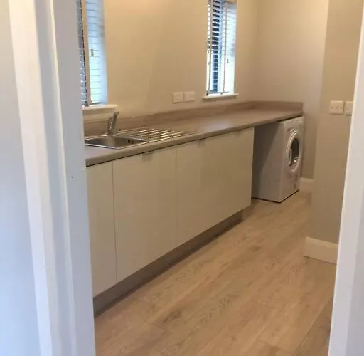 Aintree House, Donegal, Ireland Nyaraló *