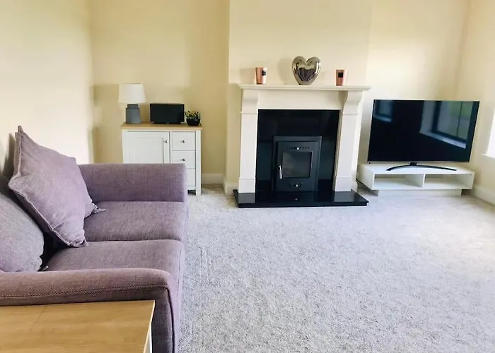 Aintree House, Donegal, Ireland 度假居 *