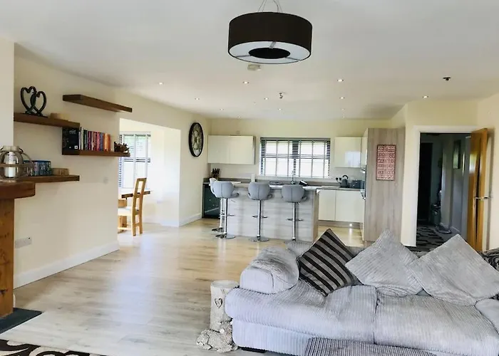 度假居 Aintree House, Donegal, Ireland