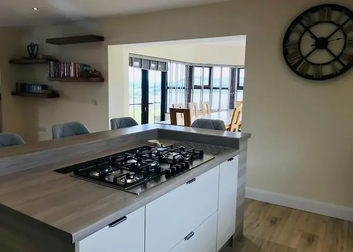 Aintree House, Donegal, Ireland *