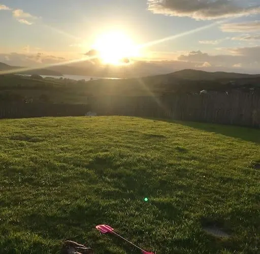 Aintree House, Donegal, Ireland Nyaraló *