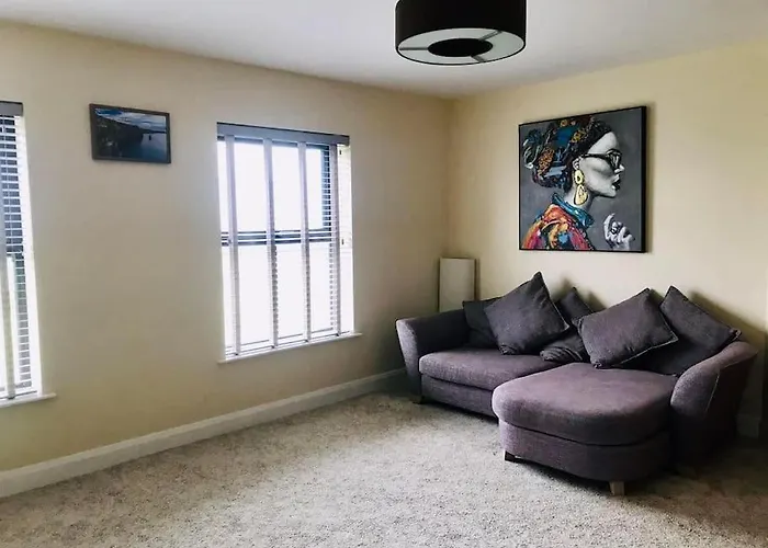 Aintree House, Donegal, Ireland * Rockstown