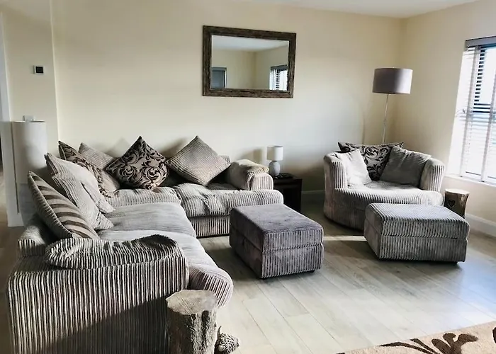 Aintree House, Donegal, Ireland