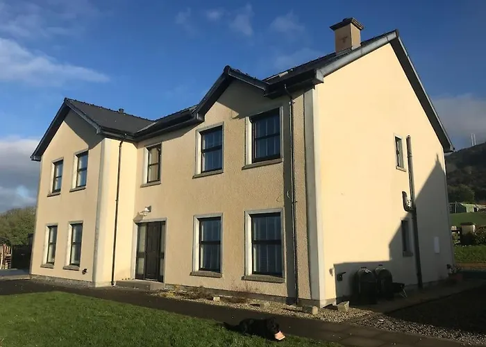 度假居 Aintree House, Donegal, Ireland