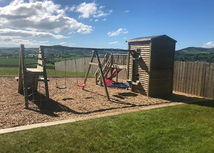 度假居 Aintree House, Donegal, Ireland Rockstown
