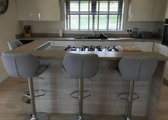 Aintree House, Donegal, Ireland *