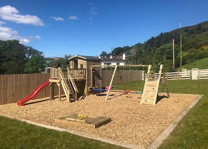 Aintree House, Donegal, Ireland