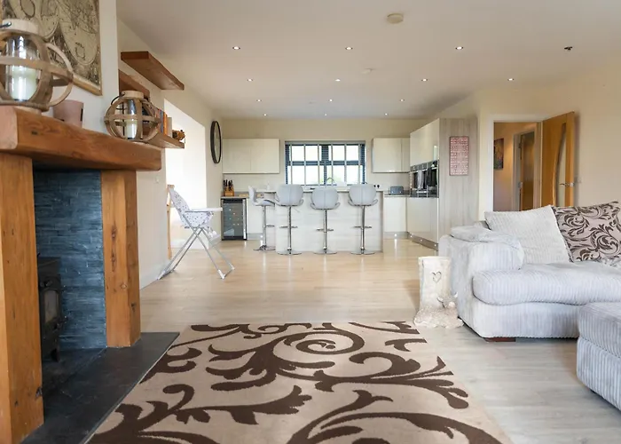 度假居 Aintree House, Donegal, Ireland