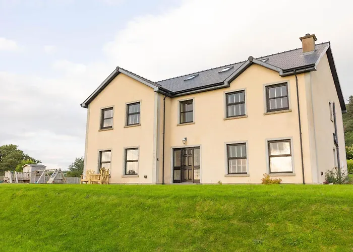 Aintree House, Donegal, Ireland 度假居
