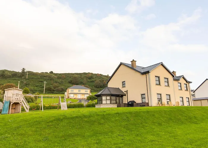 Aintree House, Donegal, Ireland *