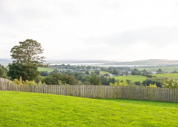 Aintree House, Donegal, Ireland 度假居 Rockstown