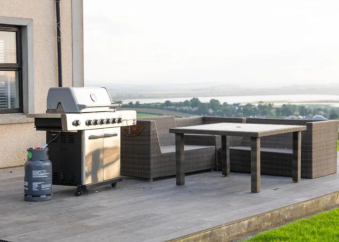 Nyaraló Aintree House, Donegal, Ireland *