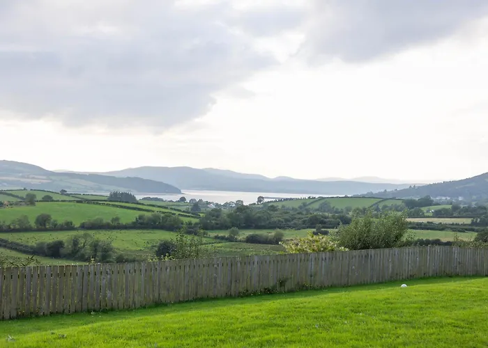 度假居 Aintree House, Donegal, Ireland Rockstown